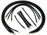 # 2 Awg HD Golf Cart Battery Cable 13 pc TXT E-Z-GO BRAIDED CABLE SET AC DC WIRE AND SUPPLY