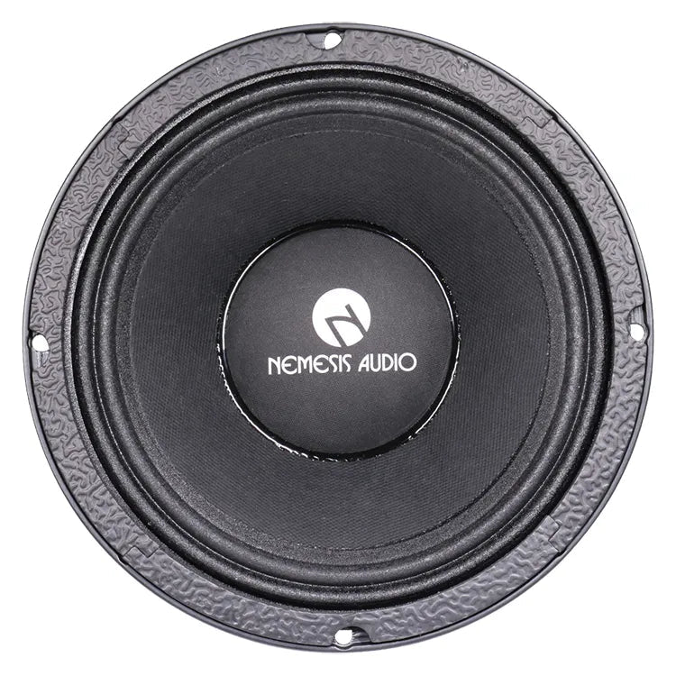 Nemesis Audio NEO-8TEAM 8" 450W RMS Midrange Speaker (Single) Nemesis Audio