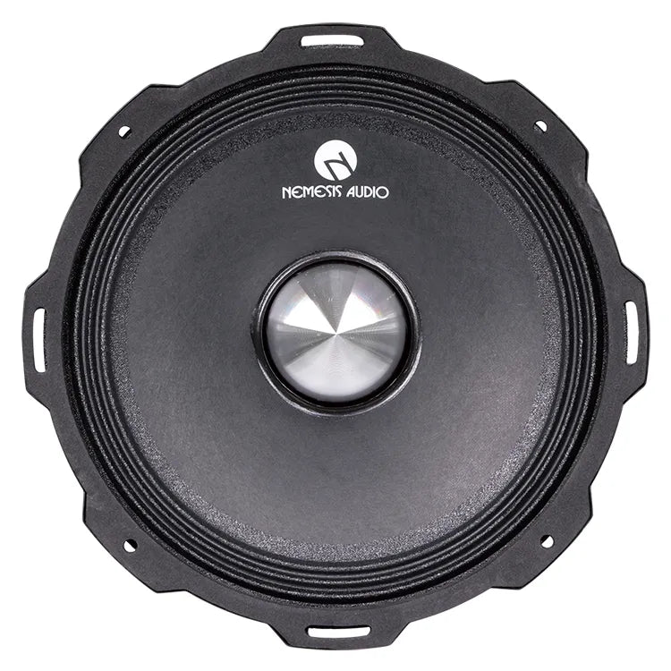 Nemesis Audio NA-8MR 8" 400W Midrange Speaker 4-Ohm (Single) Nemesis Audio