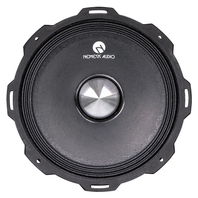 Nemesis Audio NA-8MR 8" 400W Midrange Speaker 4-Ohm (Single) Nemesis Audio