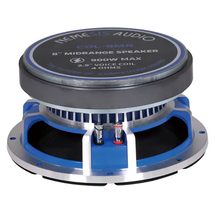 Nemesis Audio COL-8MR 8" 450W Midrange Speaker (Single) Nemesis Audio