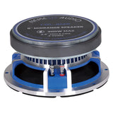 Nemesis Audio COL-8MR 8" 450W Midrange Speaker (Single) Nemesis Audio