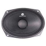 Nemesis Audio NEO-6.9COL 6x9" 350W Neodymium Midrange Speakers 4-Ohm (Pair) Nemesis Audio
