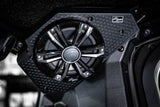 Pro Series 6.5" Speakers (Pair) | UTVS-P654 Polaris Xpedition UTV Stereo
