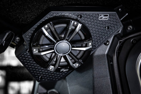 Pro Series 6.5" Speakers (Pair) | UTVS-P654 Polaris Xpedition UTV Stereo