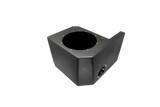 Polaris® Ranger 1500 10" Vented Passenger Subwoofer Enclosure V2 – Unloaded | UTVS-RNG-VENC-PASS-10 UTV Stereo