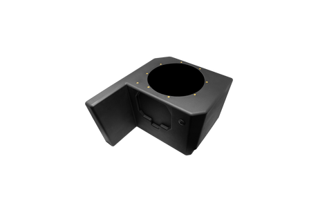 Polaris® Ranger 1500 10" Vented Passenger Subwoofer Enclosure V2 – Unloaded | UTVS-RNG-VENC-PASS-10 UTV Stereo