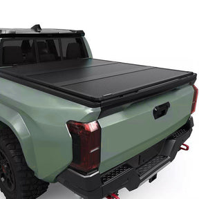 Trucktok 2010-2025 Chevy Silverado Sierra 8FT 3-Fold Hard Bed Tonneau Cover TruckTok