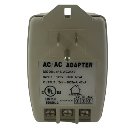 24 Volt Transformer TekShack