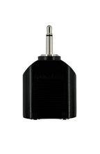 Y-Adapter 1/8" (3.5mm) Mono Male to Dual 1/8" (3.5mm) Mono Female TekShack