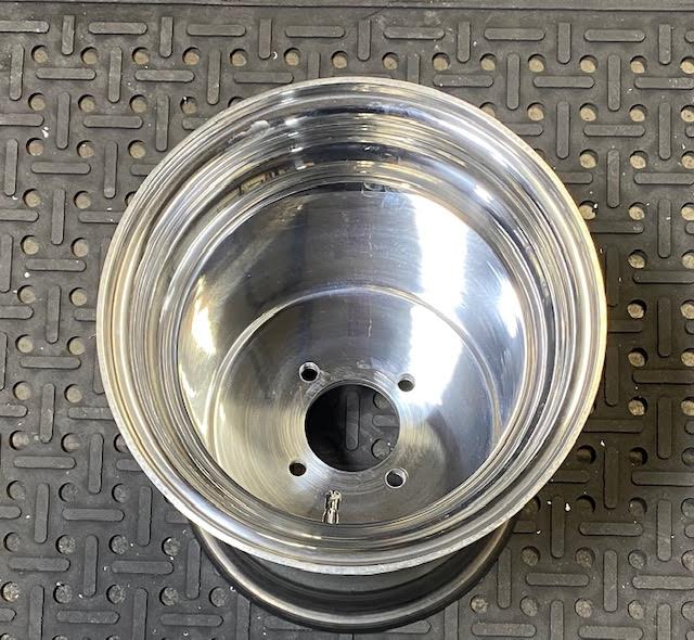 RealWheel 10X16 | 0 Offset Aluminum
