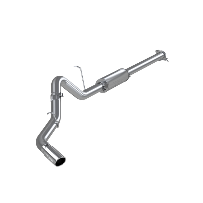 MBRP 11-19 Chevy/GMC 2500HD PU 6.0L V8 Sortie latérale unique T409 Cat Back Perf Exhaust