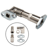 Toyota Tacoma Etc 90 Degrees O2 Oxygen Spacer Sensor Extension Multi