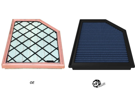 aFe 23-24 GM Colorado/Canyon  L4-2.7L (t) Magnum FLOW Pro 5R Air Filter