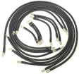 # 2 Awg HD 36V YAMAHA G8 (1992) Golf Cart Battery Cable 13 pc Set U.S.A MADE AC DC WIRE AND SUPPLY