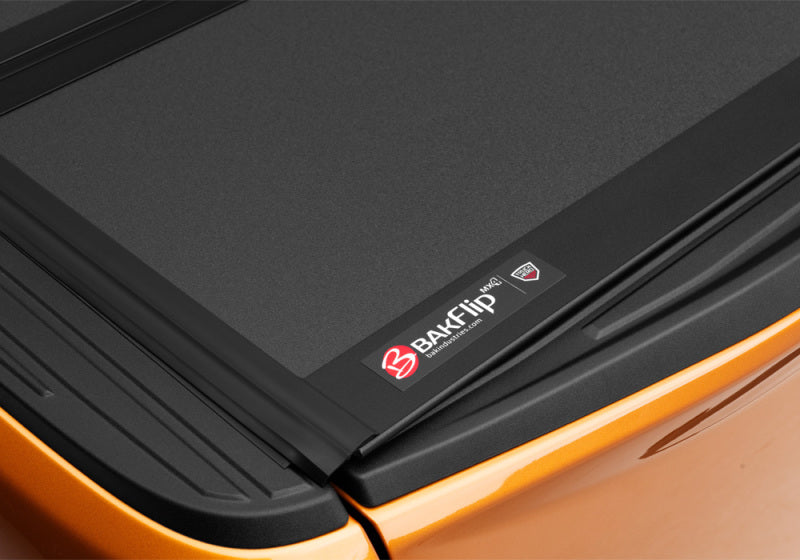 BAK 2024 Ford Ranger BAKFlip MX4 5 pieds de lit - Pliable rigide