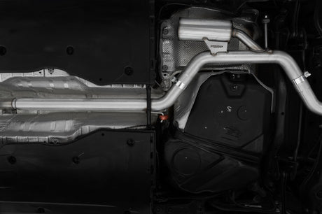 MBRP 2022 Volkswagen Jetta GLI 3 po/2,5 po Cat Back Double sortie arrière - T304