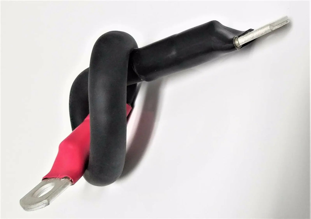 2/0 Gauge AWG Copper Battery Cable , Car, Truck, RV, Solar , Custom Made AC DC WIRE AND SUPPLY