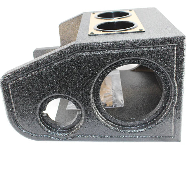 Mini Console Enclosure Box GMC/Chevy Trucks 88-94 Moon Car Stereo
