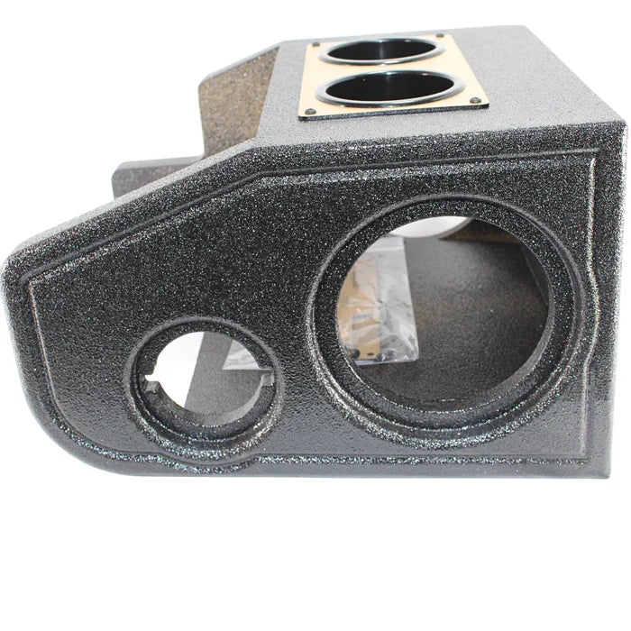 Mini Console Enclosure Box GMC/Chevy Trucks 88-94 Moon Car Stereo