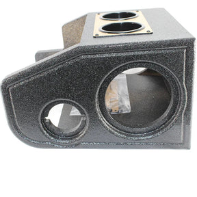 Mini Console Enclosure Box GMC/Chevy Trucks 88-94 Moon Car Stereo