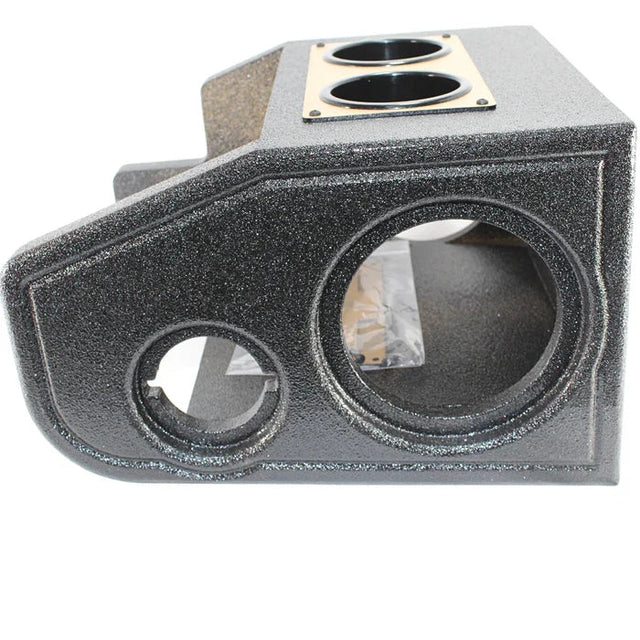 Mini Console Enclosure Box GMC/Chevy Trucks 88-94 Moon Car Stereo