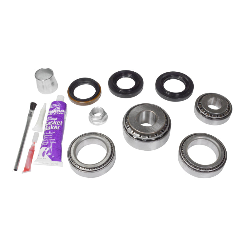 Kit de révision de roulement à coquille pour Toyota Tacoma Yukon 05-23 - Diff avant