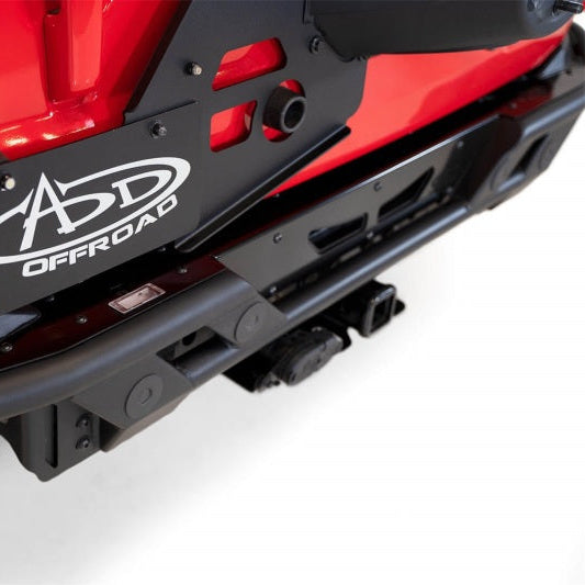 Addictive Desert Designs Pro Bolt-On Rear Bumper  | 2021+ Ford Bronco
