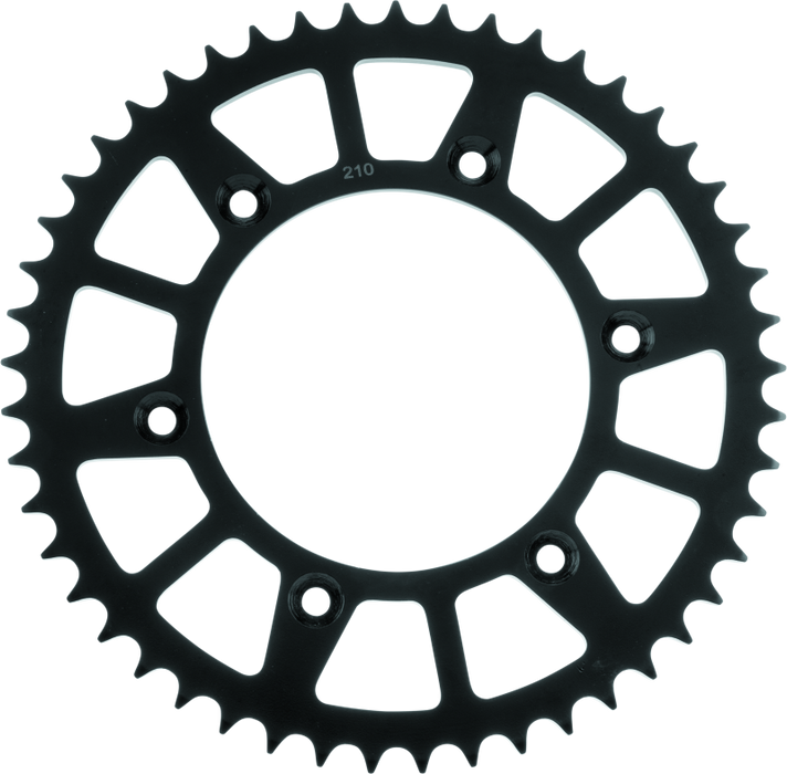 BikeMaster Beta Rear Steel Sprocket 520 45T - Black