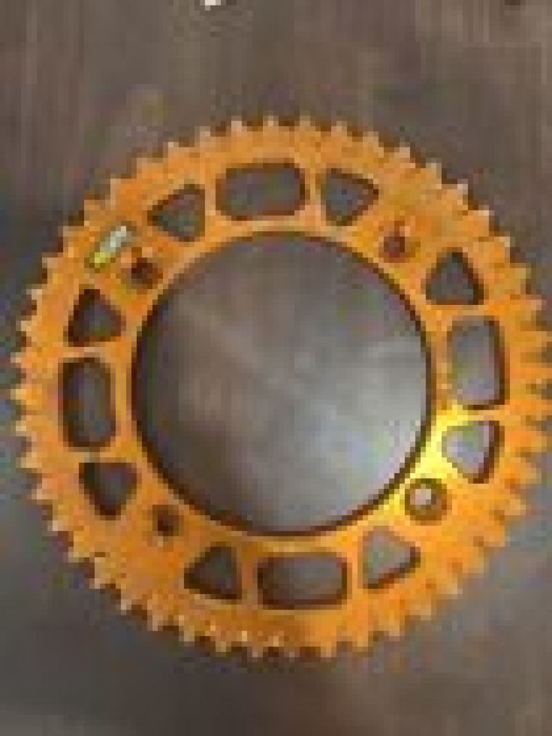 Pignon arrière orange ProTaper KTM 85SX - 49 dents