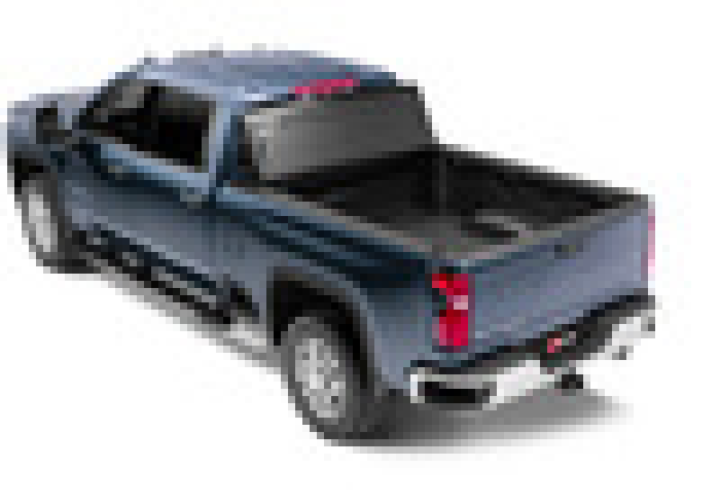 BAK 2020 Chevy Silverado 2500/3500 HD 8ft Bed BAKFlip G2