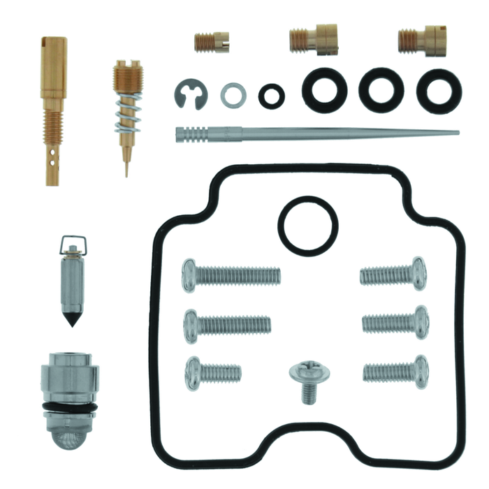 Kit carburateur QuadBoss 03-04 Yamaha YFM400 Kodiak 2x4