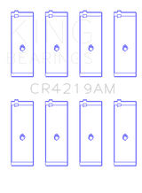 King Engine Bearings Toyota 1Rz (Size +0.75mm) Connecting Rod Bearing Set