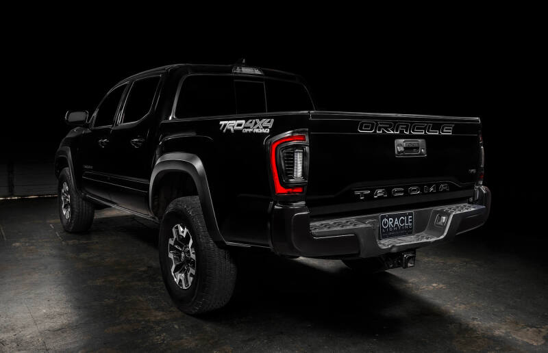 Feux arrière à DEL encastrés Oracle Lighting 2016-2023 Gen 3 Toyota Tacoma VOIR LA GARANTIE