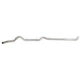 TruckTok 2001-2007 6.6L GM Duramax LB7 LLY LBZ 4" Downpipe Back DPF Delete Pipe TruckTok