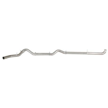 TruckTok 2001-2007 6.6L GM Duramax LB7 LLY LBZ 4" Downpipe Back DPF Delete Pipe TruckTok