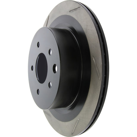Rotor arrière droit fendu StopTech Power Slot 06-07 350Z / 05-07 G35 / 06-07 G35X SportStop
