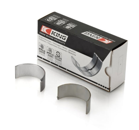 King Engine Bearings GM Vortec 254 Rod Bearings King Engine Bearings