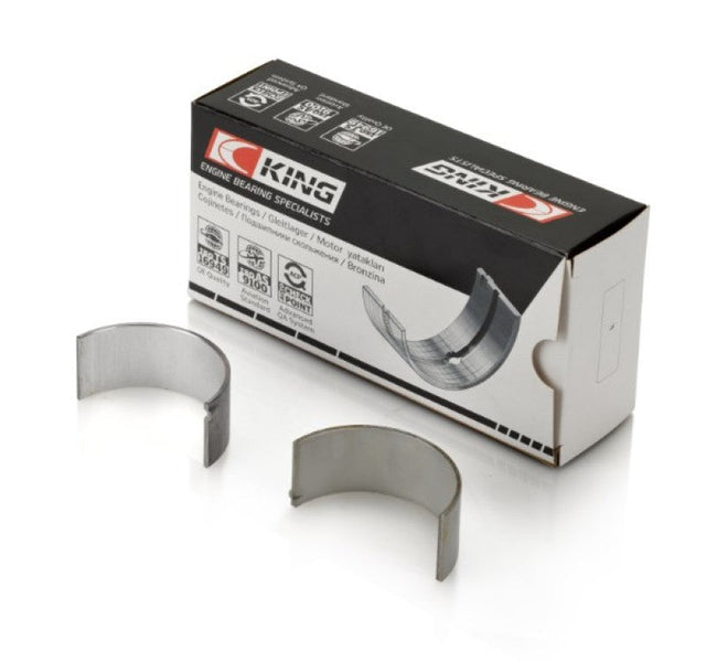 King Engine Bearings GM Vortec 254 Rod Bearings King Engine Bearings