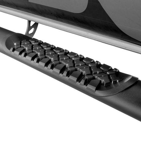 Jeep Wrangler JLU Vertex V3 18-21 Go Rhino - Marchepieds latéraux + freins