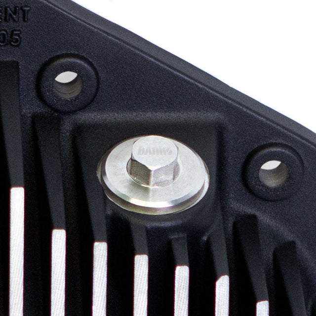 iDash Stealth Pod Mount Banks Power