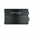 Deaf Bonce Apocalypse ASA-1500.2 1500W RMS 2-Channel Amplifier Deaf Bonce