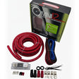 Omni12 100% Copper OFC Amplifier Installation Kit 0GA Omni12