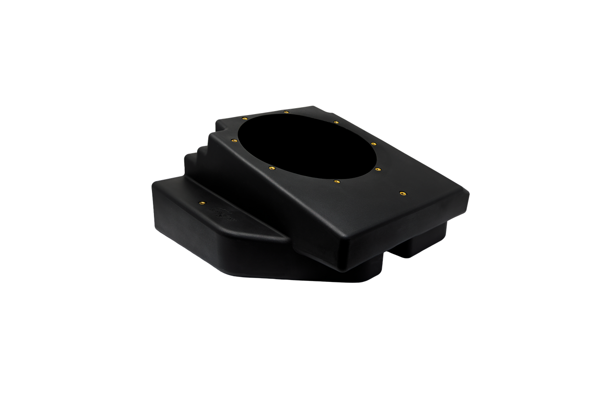 Signature Series 10" Low-Profile Subwoofer | UTVS-S10LP UTV Stereo