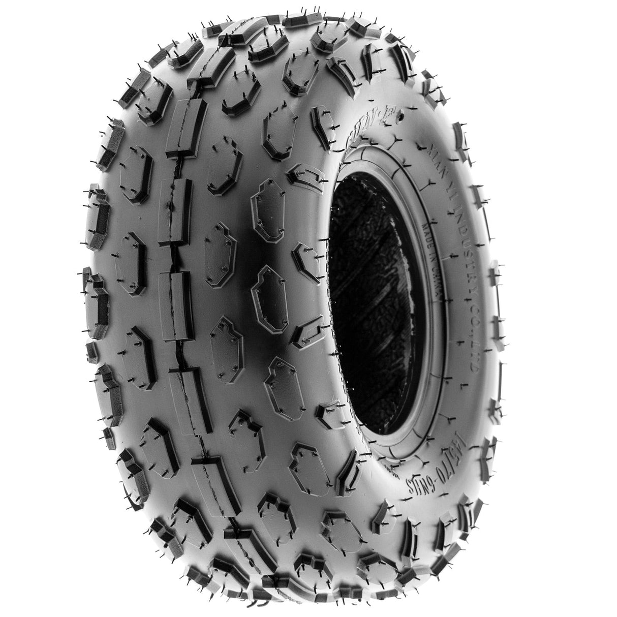 SunF ATV TIRE/UTV TIRE All Terrain 6 PR Tubeless A015 (set of 2) SUNF