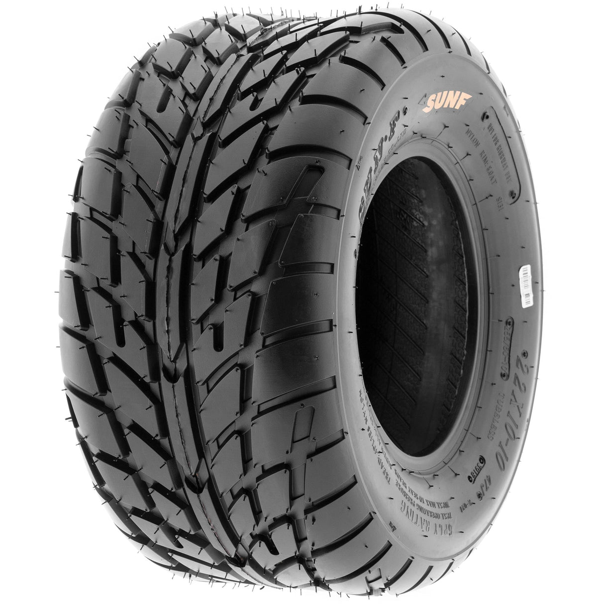 SunF ATV TIRE/UTV TIRE SPORT DIRT FLAT TRACK  6 PR Tubeless A021 (bundle set) SUNF