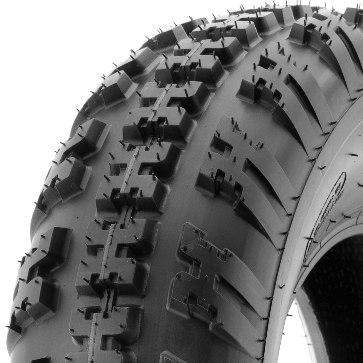 SunF ATV TIRE Sport All Terrain 6 PR Tubeless A031 (set of 2) SUNF