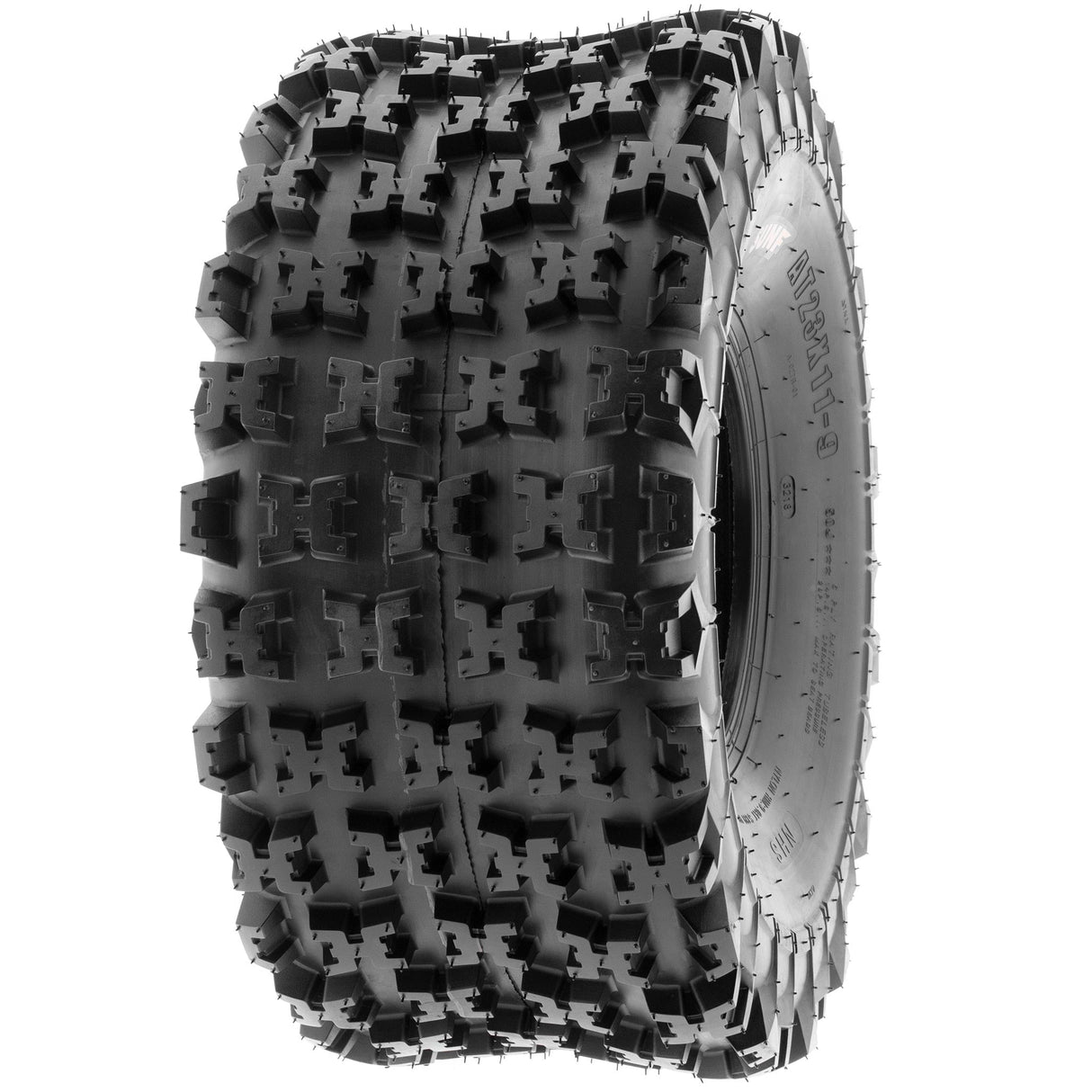 SunF ATV TIRE Sport All Terrain 6 PR Tubeless A027 (set of 2) SUNF