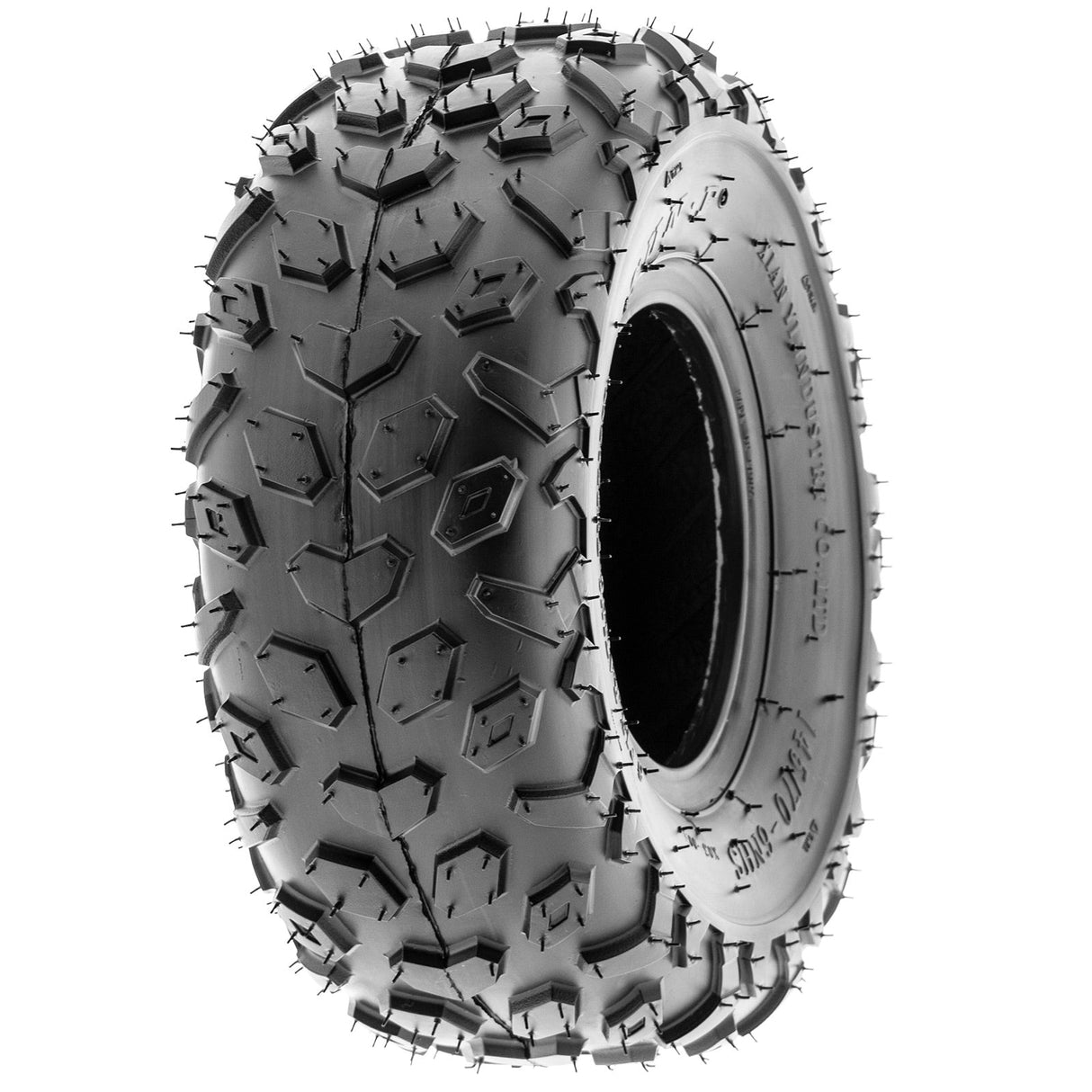 SunF ATV TIRE/UTV TIRE All Terrain 6 PR Tubeless A014 (set of 4) SUNF