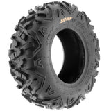 SunF ATV TIRE/UTV TIRE All Terrain 6 PR Tubeless A051 POWER II (set of 4) SUNF